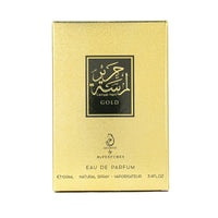 Arabiyat - Lamsat Harir Gold | EDP 100ML | Unisex