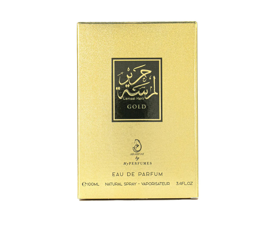 Arabiyat - Lamsat Harir Gold | EDP 100ML | Unisex