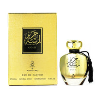 Arabiyat - Lamsat Harir Gold | EDP 100ML | Unisex