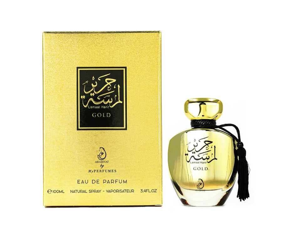 Arabiyat - Lamsat Harir Gold | EDP 100ML | Unisex