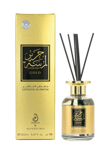 Arabiyat Diffuser Lamsat Gold 150ml