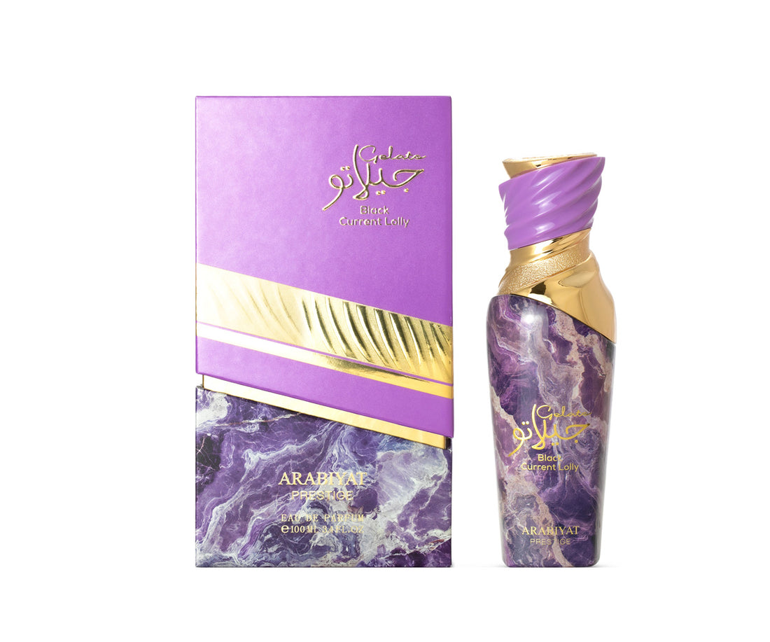 Arabiyat Prestige - Black Current Lolly  | EDP 100ML | Women