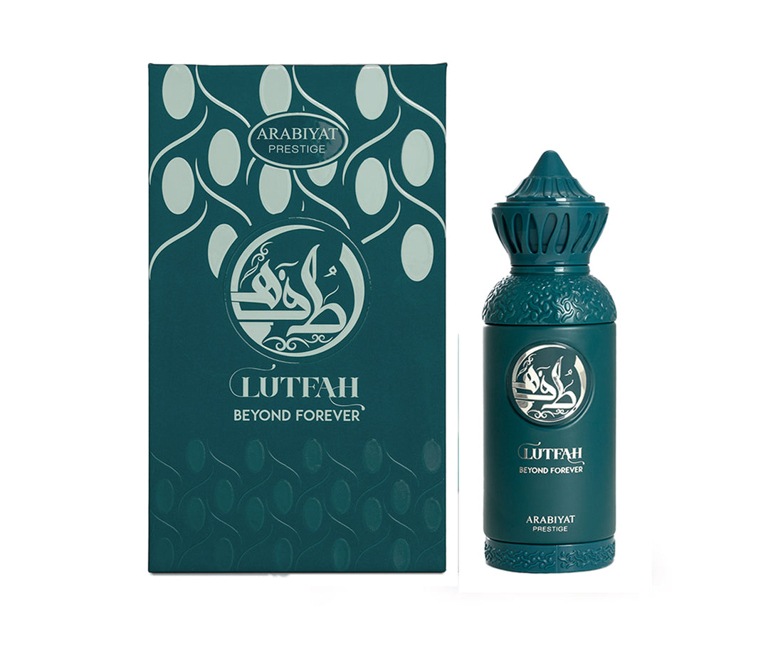 Arabiyat Prestige - Lutfah Beyond Forever | EDP 80ML | Unisex
