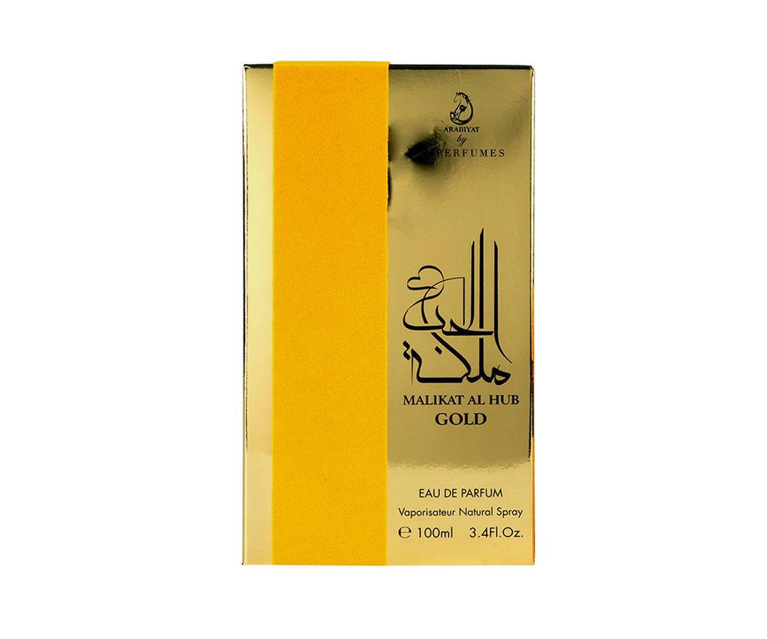 Arabiyat - Malikat al Hub Gold | EDP 100ML | WOMEN