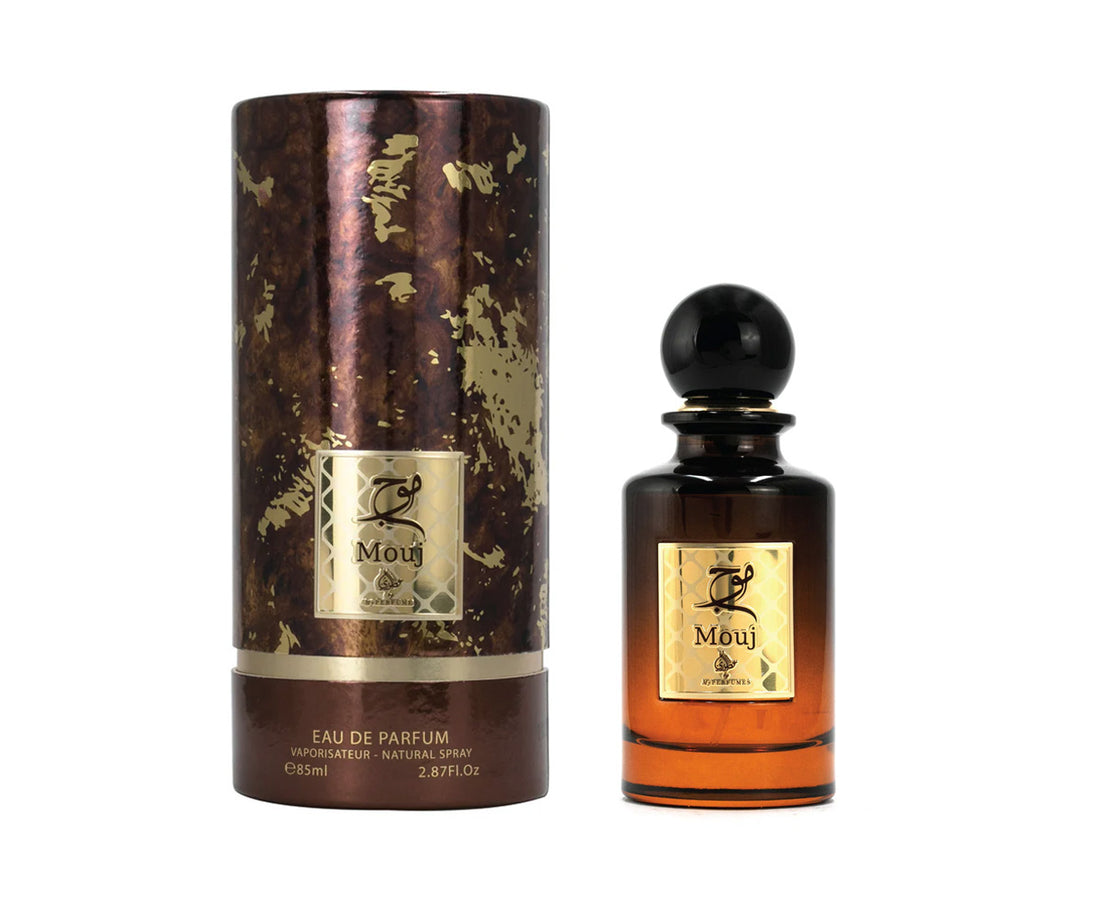 Otoori Mouj EDP 85ml - vanilla fragrance perfume