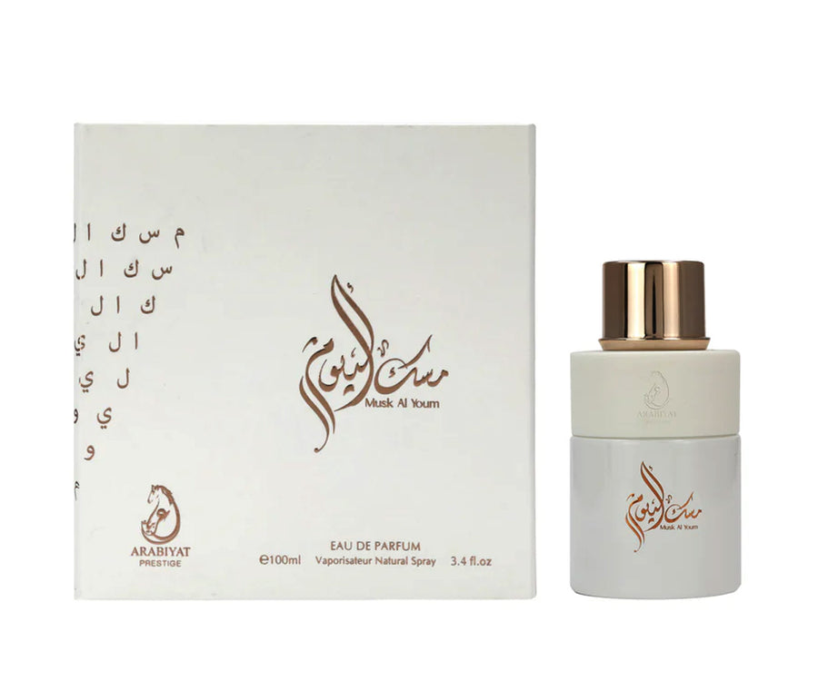 Arabiyat Prestige Musk Al Youm EDP 100ML(Unisex)