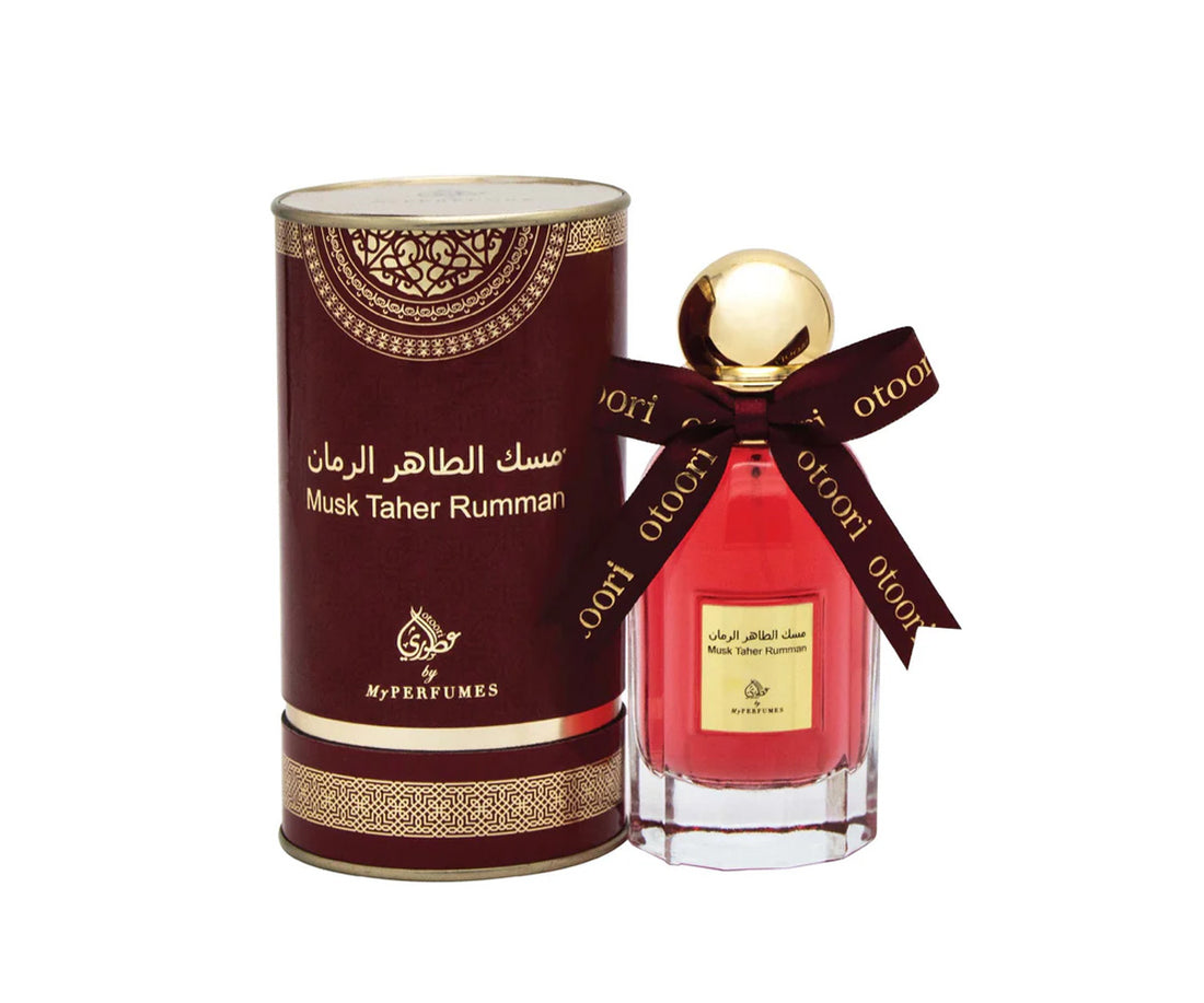 Musk Taher Rumman EDP 80ML