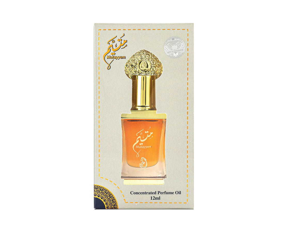 Arabiyat Mutayyem CPO 12ML(Unisex)