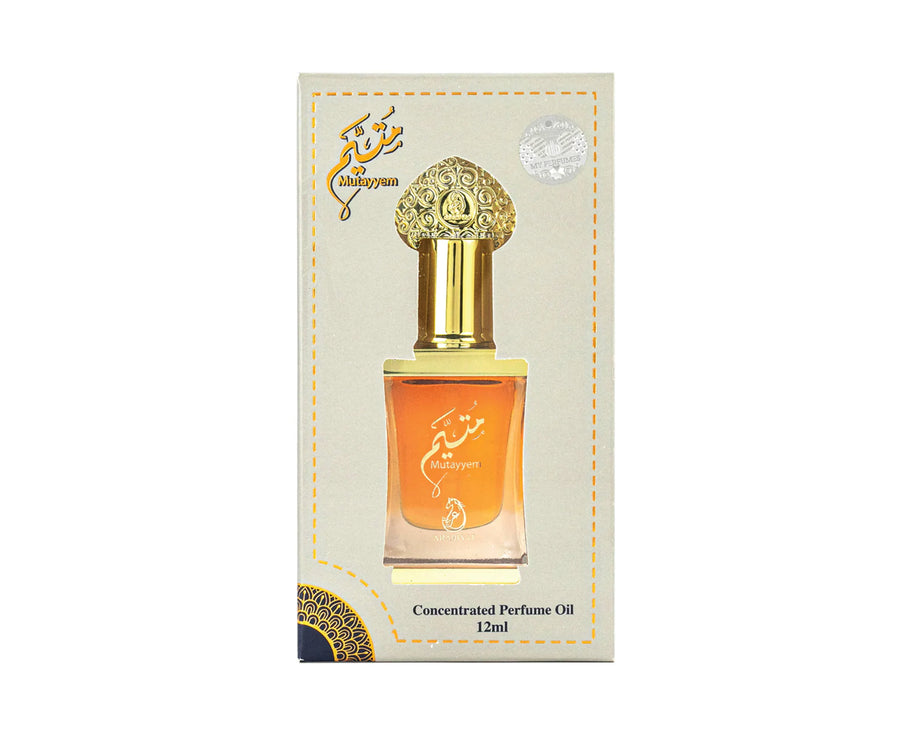 Arabiyat Mutayyem CPO 12ML(Unisex)