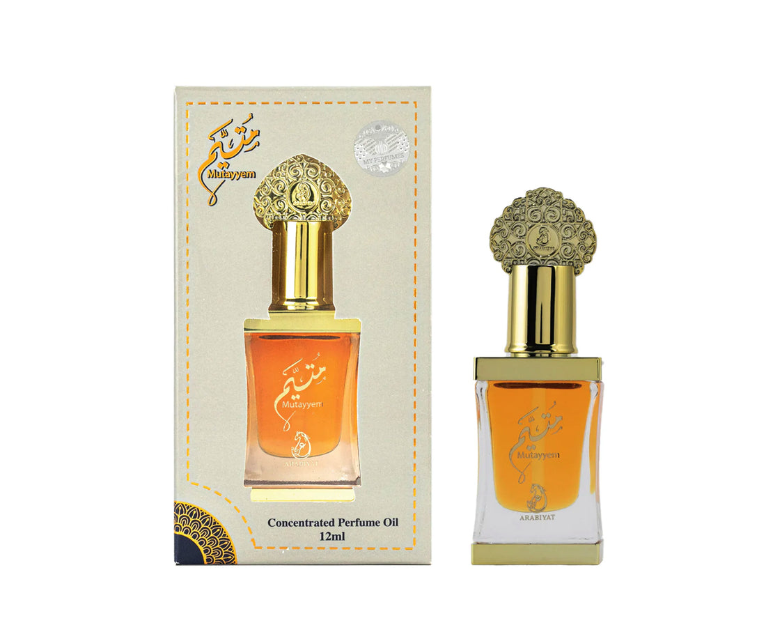 Arabiyat Mutayyem CPO 12ML(Unisex)