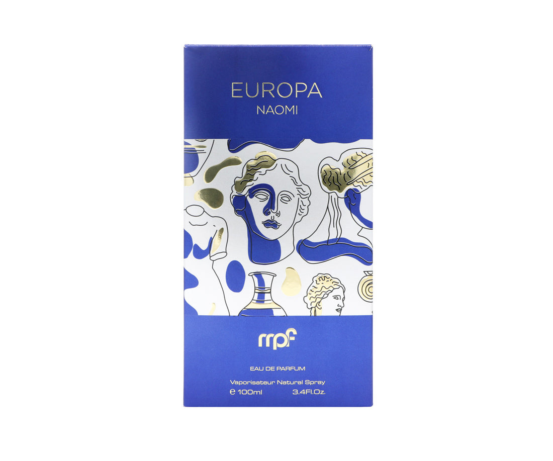 MPF - Europa Naomi | EDP 100ML | WOMEN