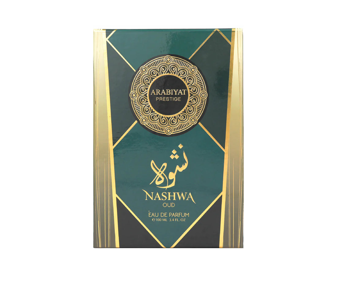 Arabiyat Prestige - Nashwa Oud | EDP 100ML| Unisex