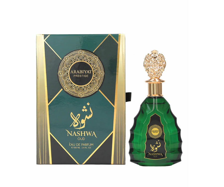 Arabiyat Prestige - Nashwa Oud | EDP 100ML| Unisex