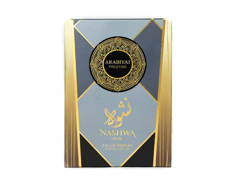 Arabiyat Prestige - Nashwa Smoke | EDP 100ml | Unisex