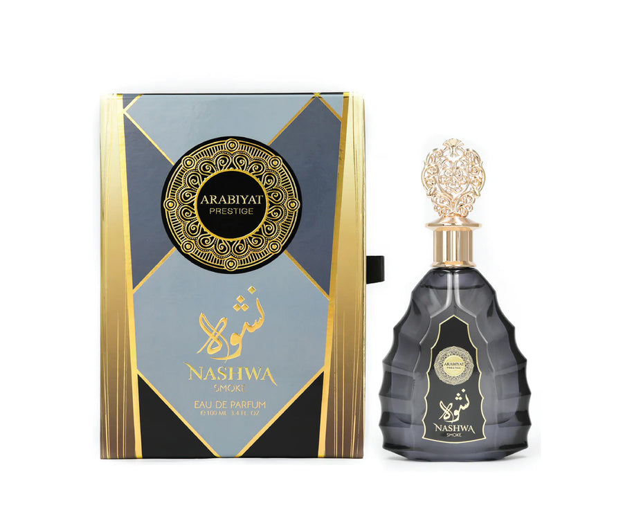 Arabiyat Prestige - Nashwa Smoke | EDP 100ml | Unisex