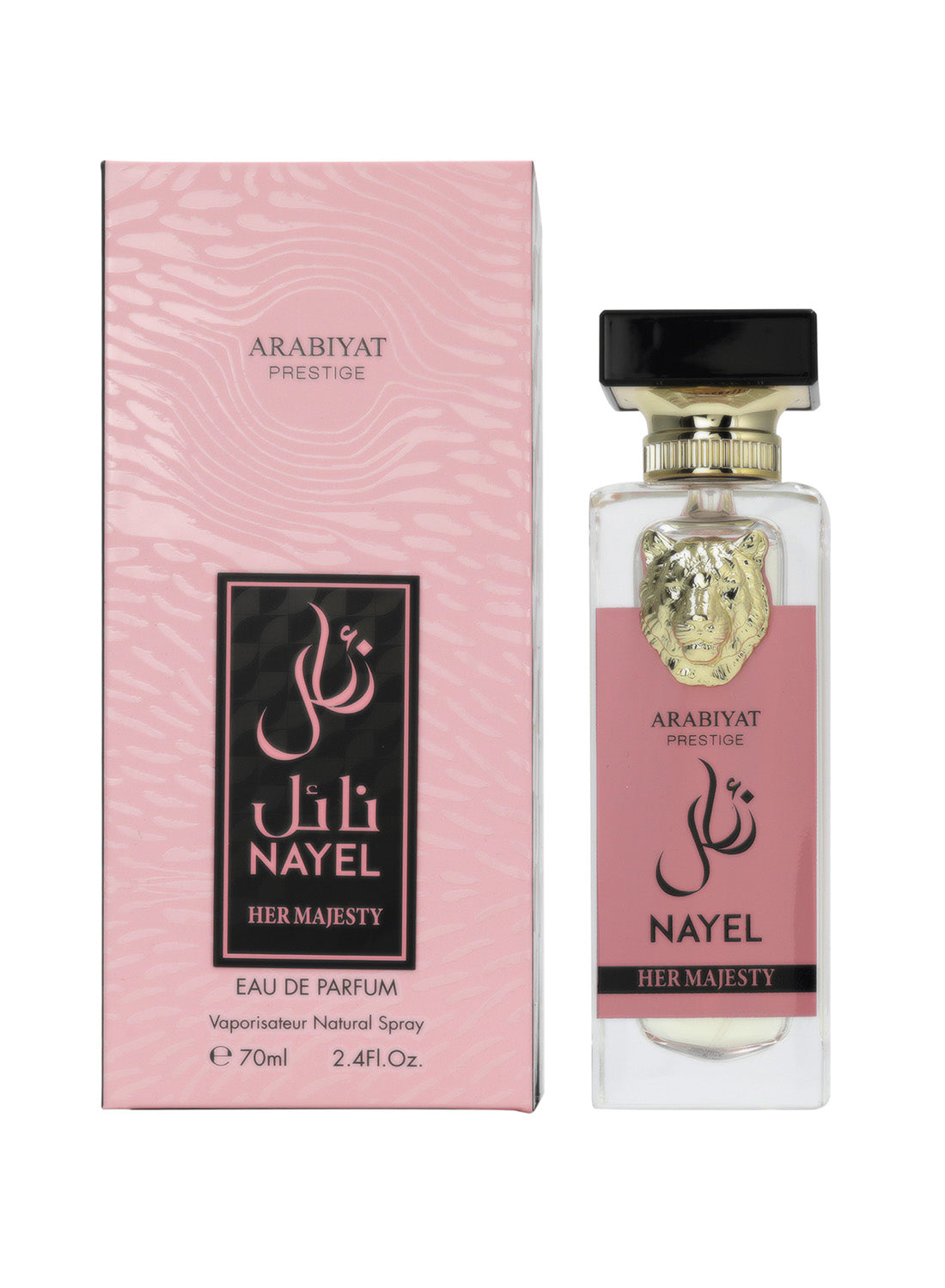 Arabiyat Prestige Nayel Her Majesty EDP 100ML (Women)