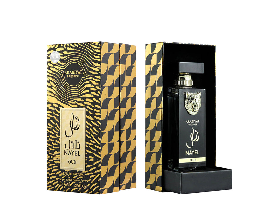 ARABIYAT PRESTIGE - Nayel Oud | EDP 70ML | UNISEX