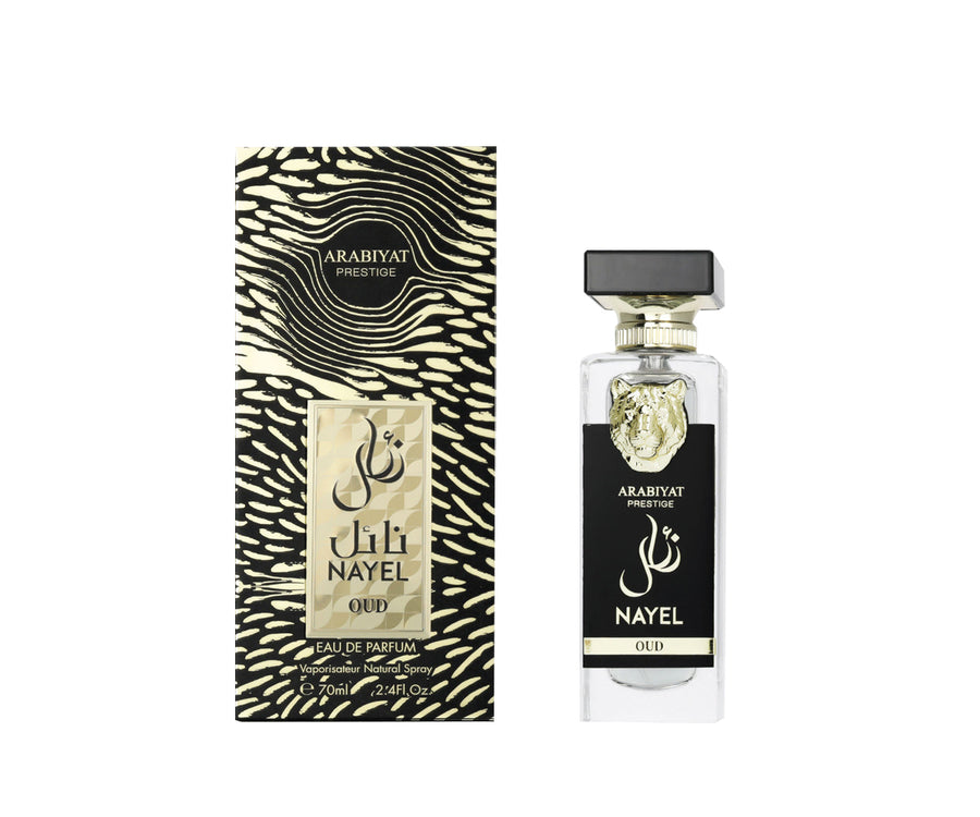 ARABIYAT PRESTIGE - Nayel Oud | EDP 70ML | UNISEX