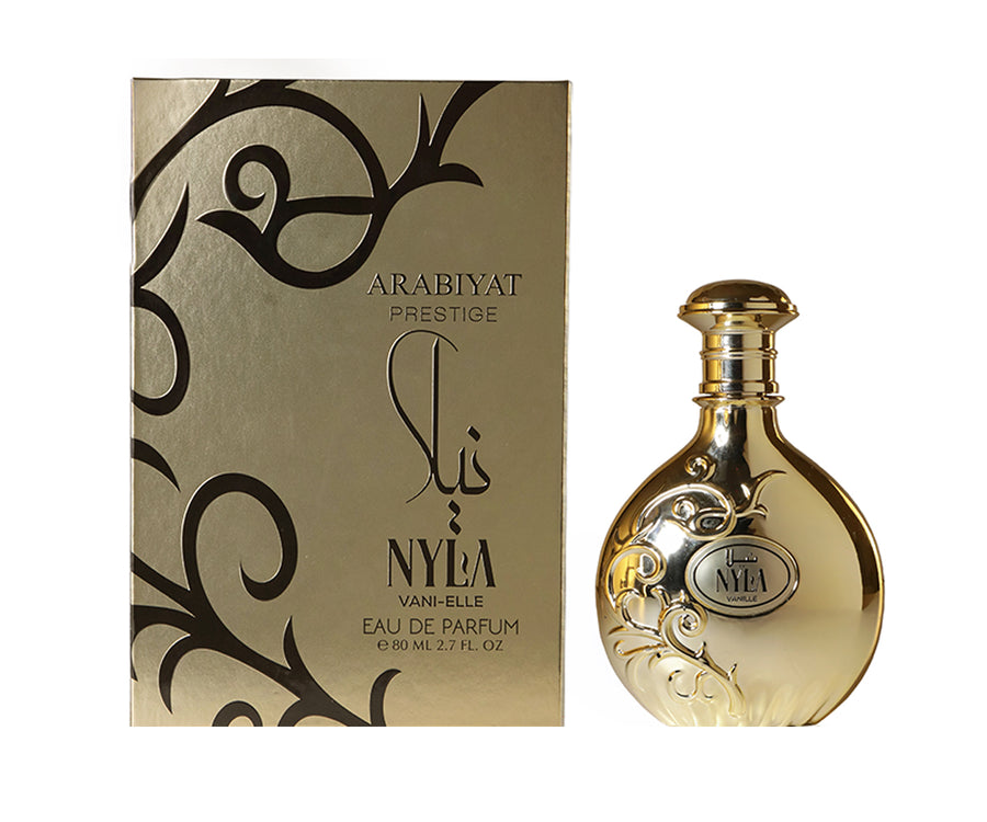 Arabiyat Prestige - Nyla Vani-elle | EDP 80ML | Unisex