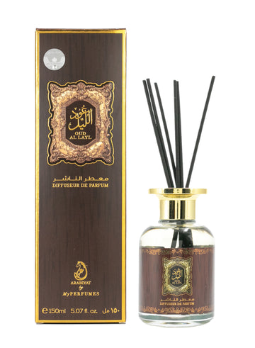 Arabiyat Diffuser Oud Al Layl 150ml