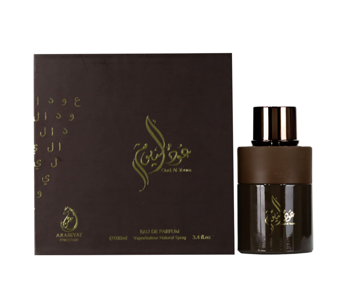 Arabiyat Prestige - Oud Al Youm | EDP 100ML | Unisex