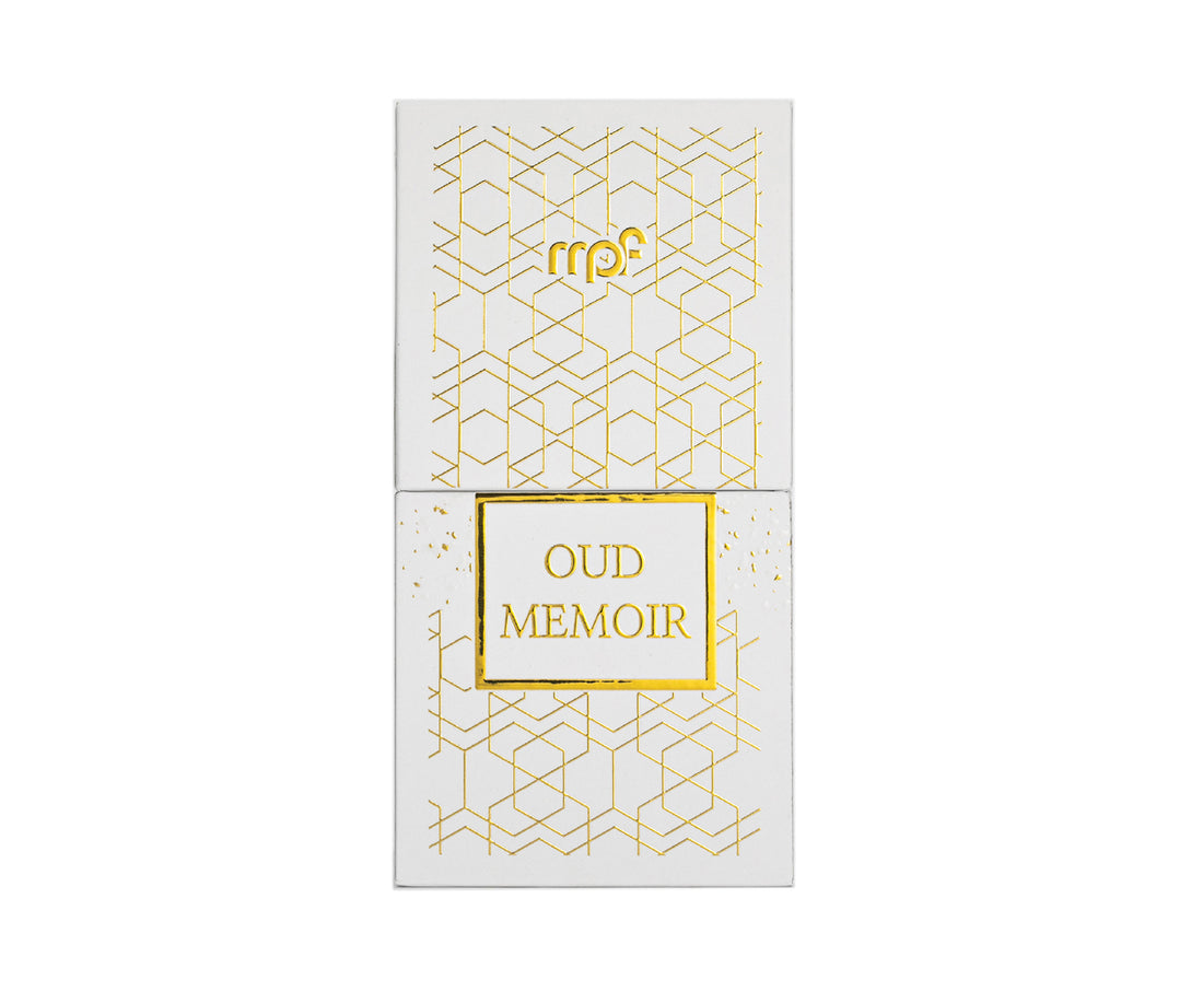 MPF - Oud Memoir | EDP 100ML | UNISEX