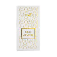 MPF - Oud Memoir | EDP 100ML | UNISEX