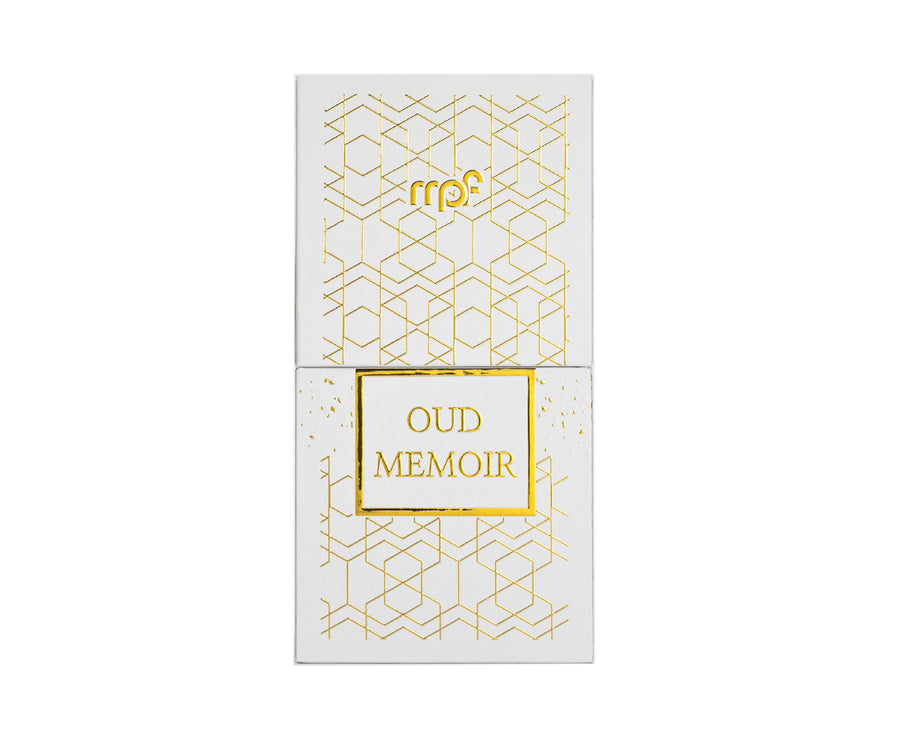 MPF - Oud Memoir | EDP 100ML | UNISEX