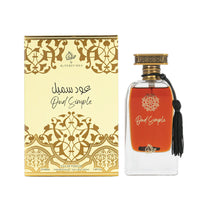 OTOORI Oud Simple EDP 100ML(Unisex)