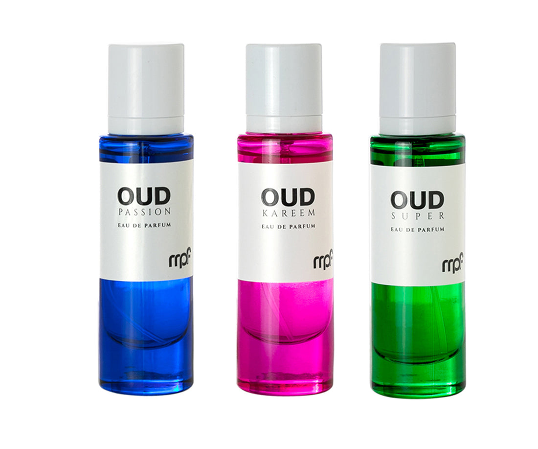 MPF - OUD TRIO | EDP 3 x 35ML SET | UNISEX