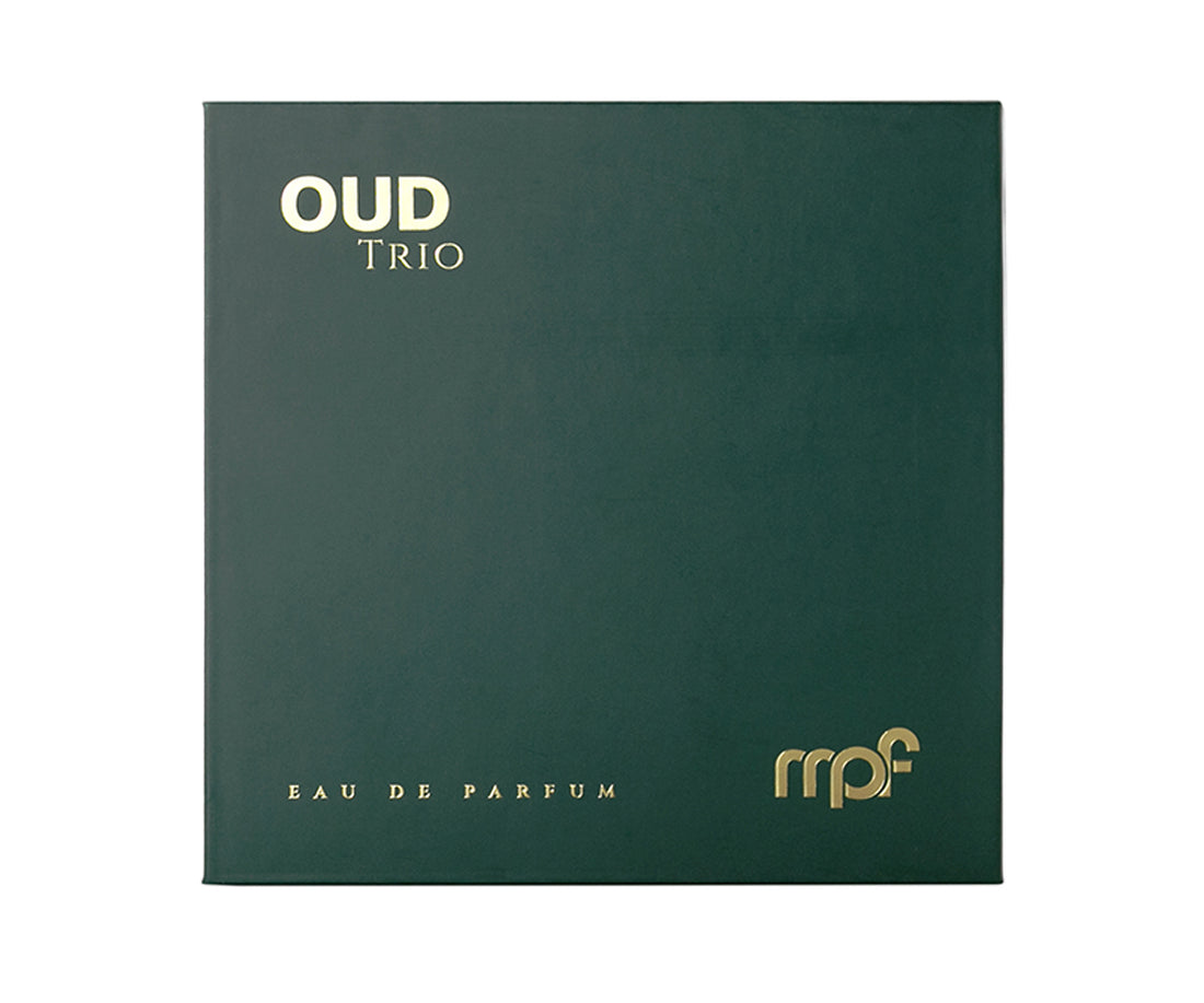 MPF - OUD TRIO | EDP 3 x 35ML SET | UNISEX