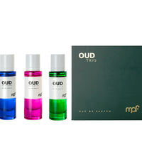 MPF - OUD TRIO | EDP 3 x 35ML SET | UNISEX