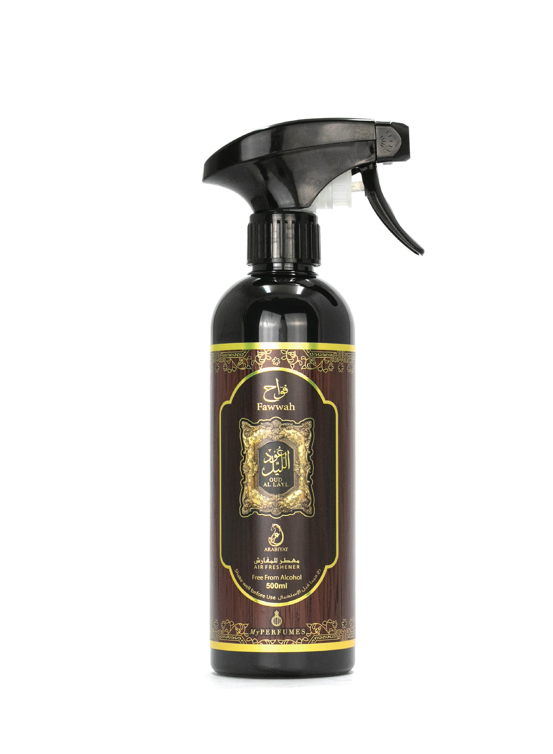 Arabiyat Oud Al Lail Air Freshner 500ML