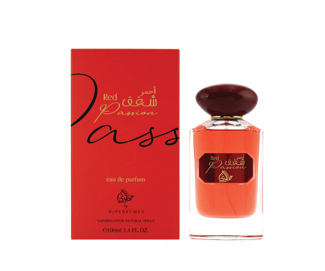 OTOORI Red Passion EDP 100ML (Unisex)