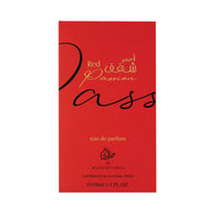 OTOORI Red Passion EDP 100ML (Unisex)