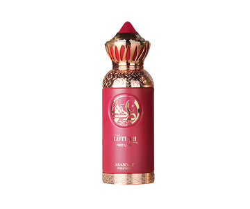 Arabiyat Prestige - Lutfah – First Love  | EDP 80ML | Women