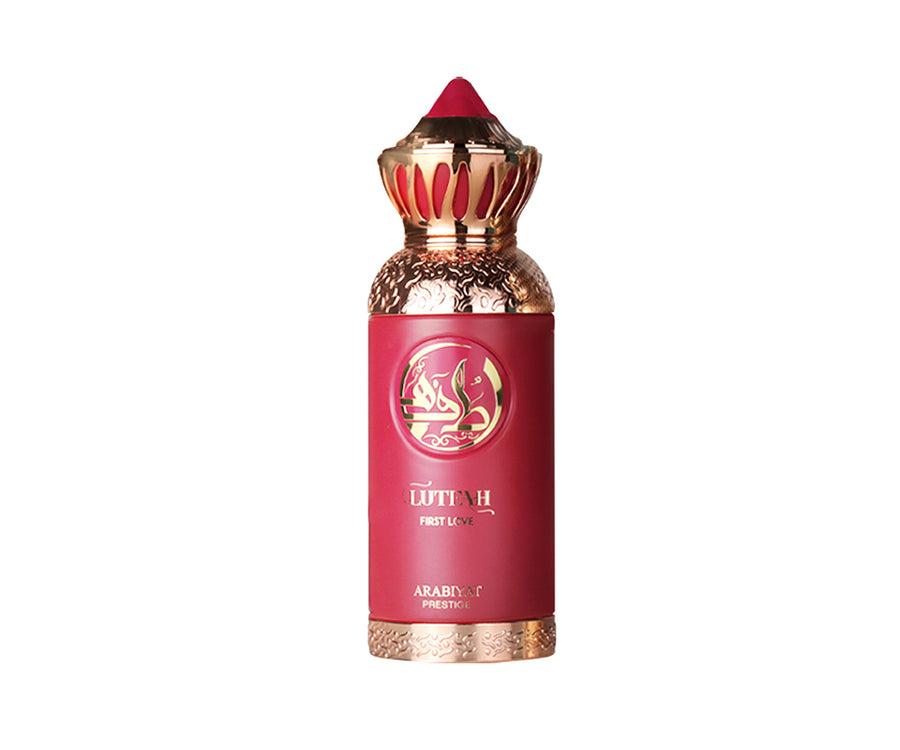 Arabiyat Prestige - Lutfah – First Love  | EDP 80ML | Women