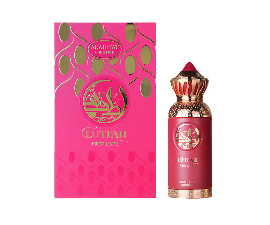 Arabiyat Prestige - Lutfah – First Love  | EDP 80ML | Women