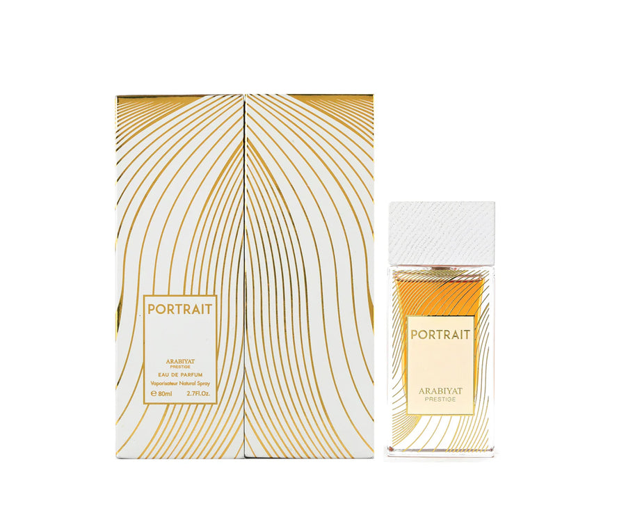 Arabiyat Prestige - Portrait | EDP 80ML | Unisex