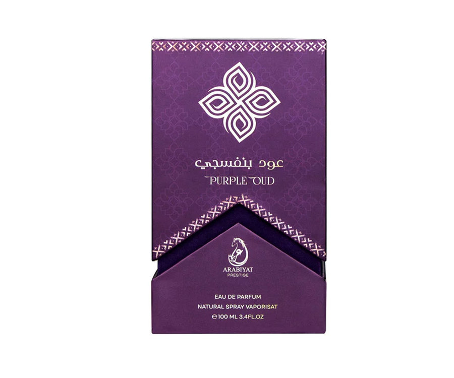 Purple Oud EDP 100ML