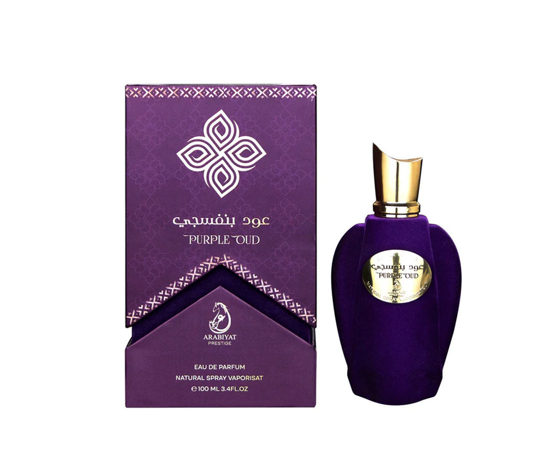 Purple Oud EDP 100ML