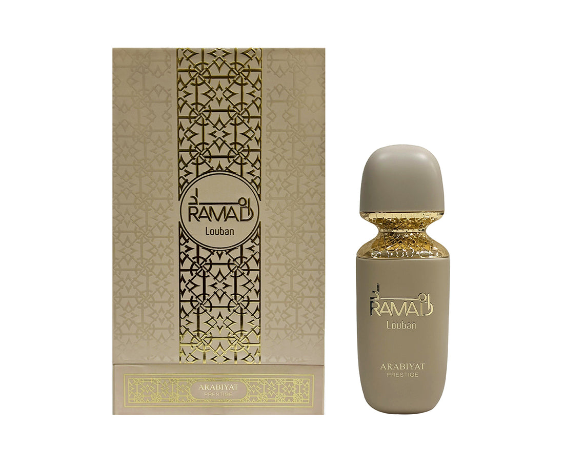 Arabiyat Prestige - Ramad Louban | EDP 100ML | Unisex