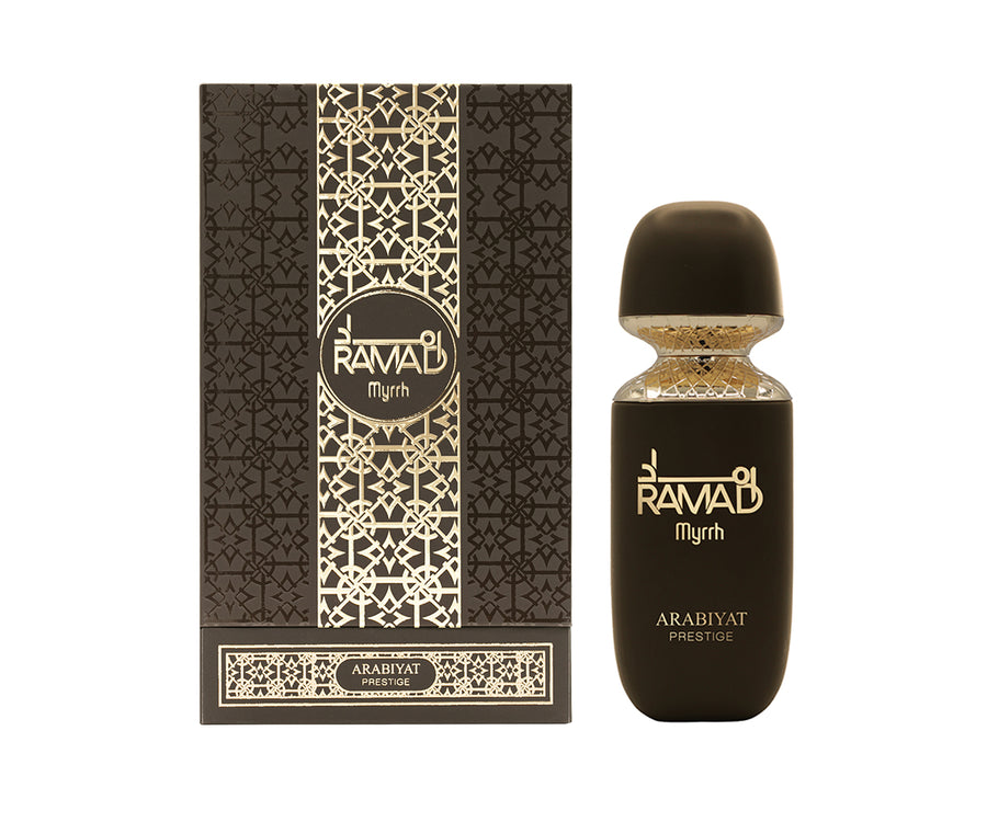 Arabiyat Prestige - Ramad Myrrh | EDP 100ML | Unisex