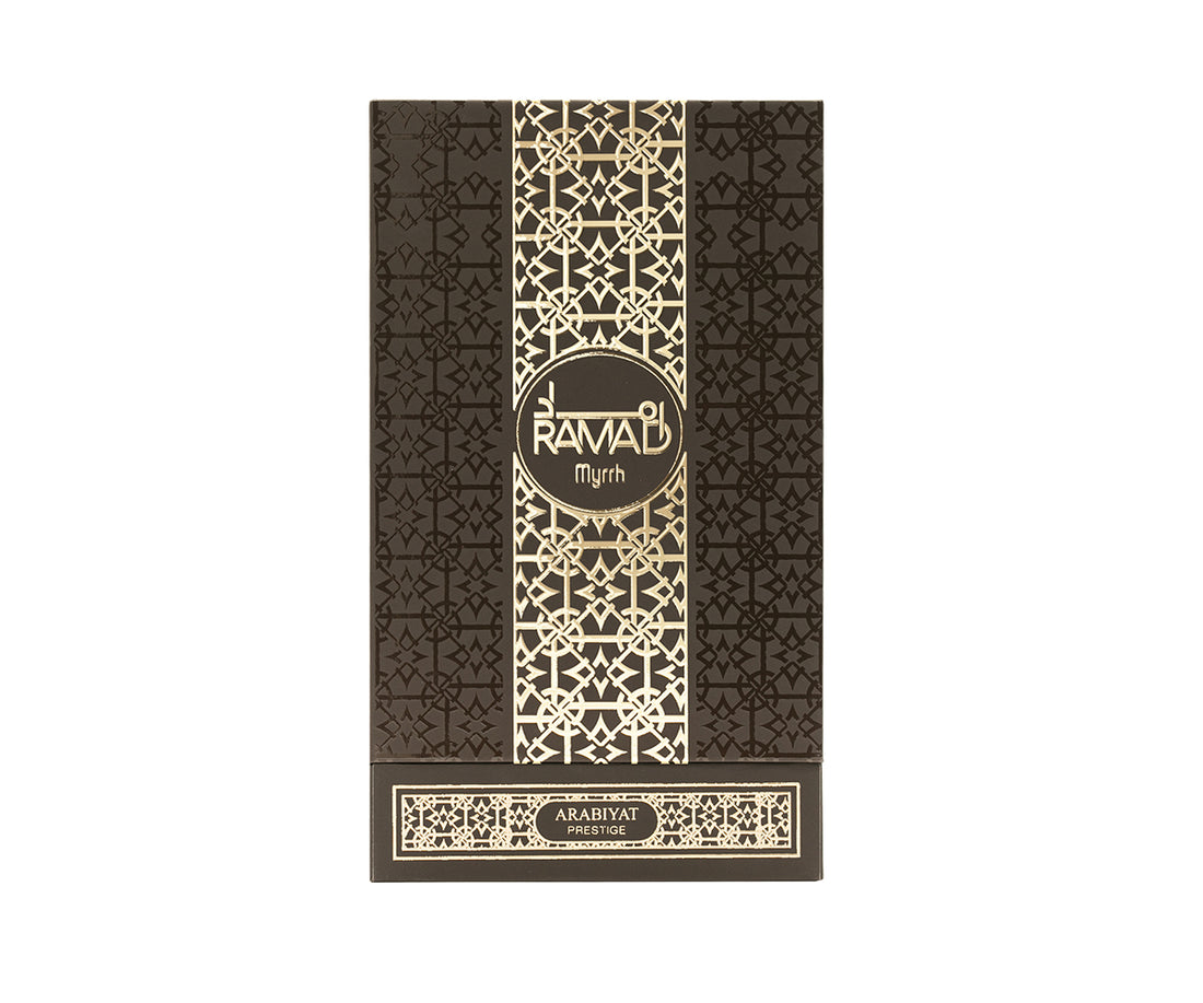 Arabiyat Prestige - Ramad Myrrh | EDP 100ML | Unisex