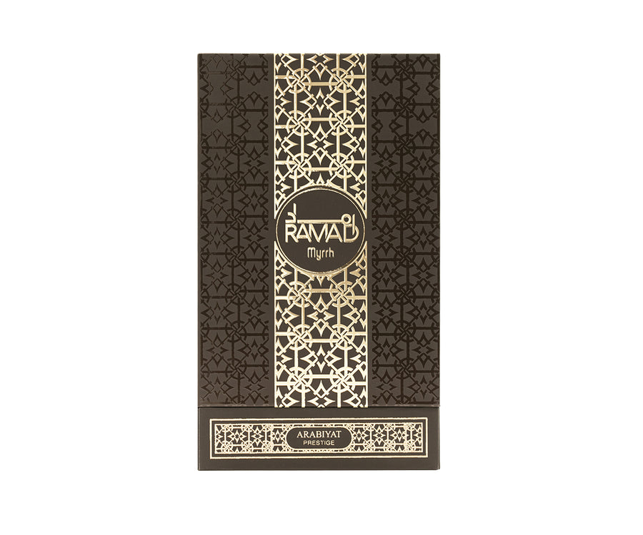 Arabiyat Prestige - Ramad Myrrh | EDP 100ML | Unisex