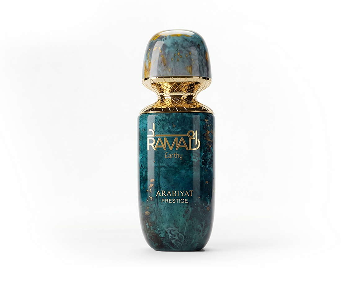 Arabiyat Prestige - Ramad Earthy | Extrait 100ML | Unisex