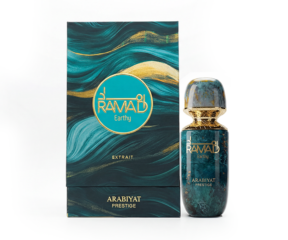 Arabiyat Prestige - Ramad Earthy | Extrait 100ML | Unisex