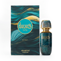 Arabiyat Prestige - Ramad Earthy | Extrait 100ML | Unisex