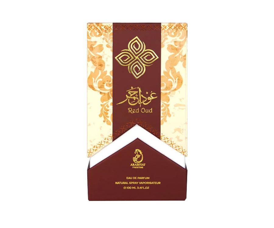 Arabiyat Prestige - Red Oud | EDP 100ML | Unisex