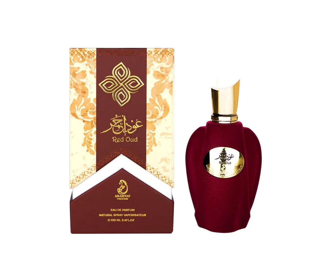 Arabiyat Prestige - Red Oud | EDP 100ML | Unisex